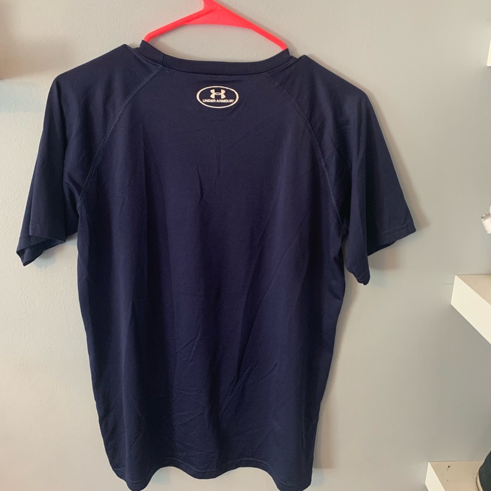 under armour dri fit shirt